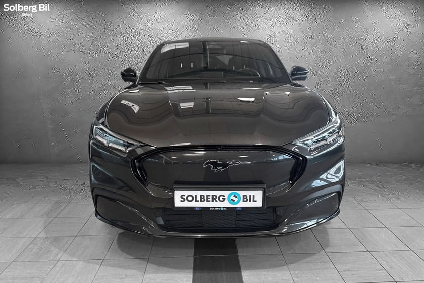Bilde 2 av Ford Mustang Mach-E Standard Range AWD AWD/ B&O/ Adaptiv Cruise/ CarPlay/ 360 kamera