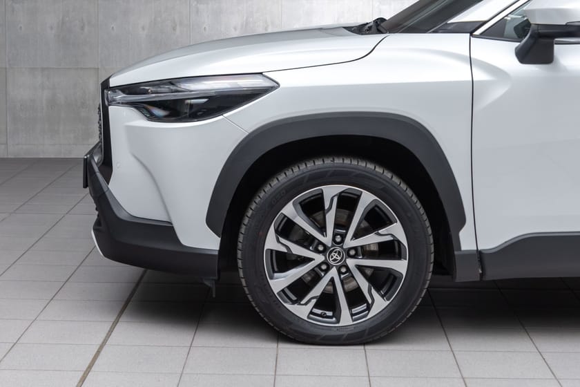 Bilde 2 av Toyota Corolla Cross Hybrid AWD-i 2,0 Executive