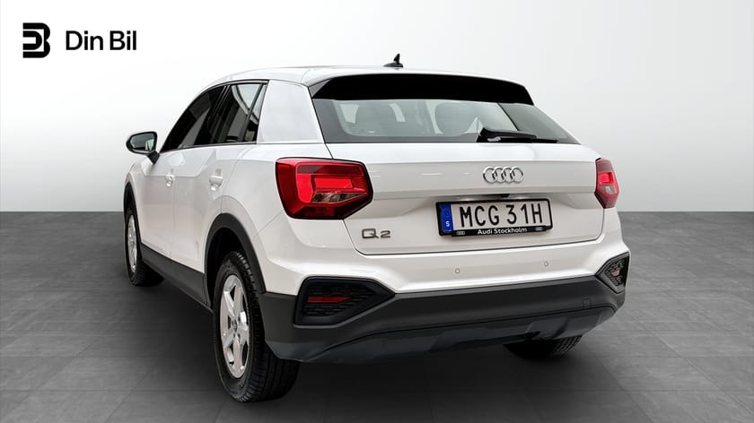 Bild 3 av Audi Q2 35 TFSI