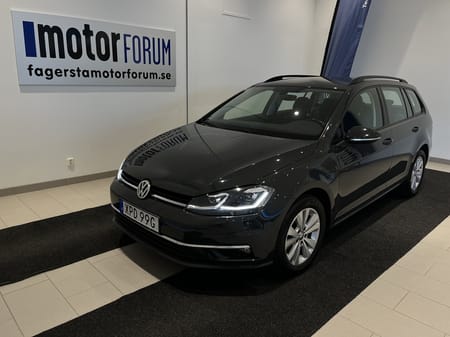 Volkswagen Golf Sportscombi