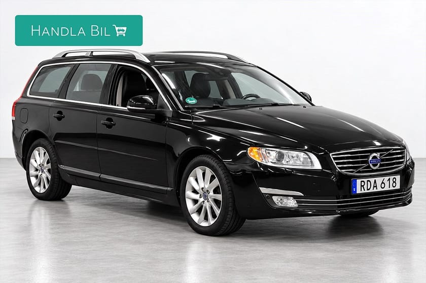 Bild 4 av Volvo V70