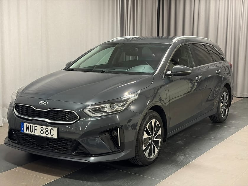 Bild 1 av Kia Ceed Sportswagon Plug-in Hybrid SW PHEV ADVANCE PLUS Inkl. Vinterhjul
