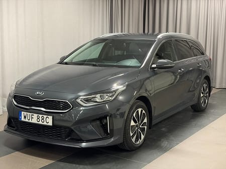 Kia Ceed Sportswagon Plug-in Hybrid SW PHEV ADVANCE PLUS Inkl. Vinterhjul