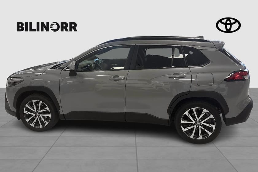 Bild 4 av Toyota Corolla Cross Hybrid AWD-i