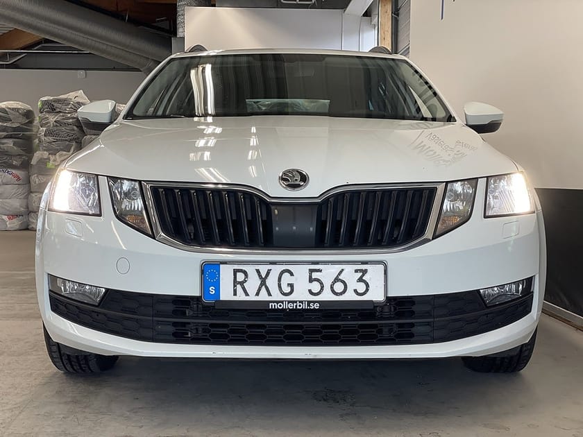 Bild 2 av Škoda Octavia Kombi
