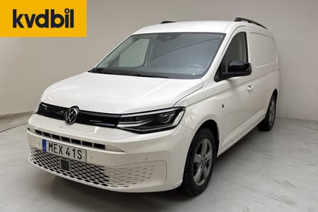 Volkswagen Caddy Cargo Maxi 2.0 TDI (122hk)