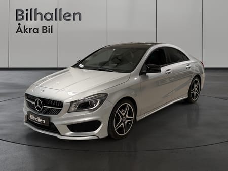 Mercedes-Benz CLA 180