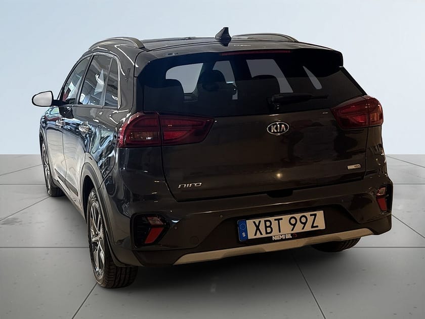 Bild 5 av Kia Niro Hybrid DCT Advance Plus Kamera Rattvärme Navi CarPlay