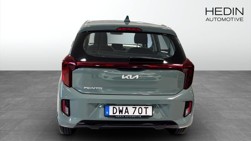 Bild 4 av Kia Picanto