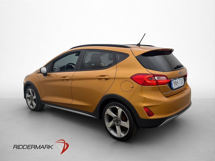Bild 5 av Ford Fiesta Active B&O CarPlay EcoBoost 100hk