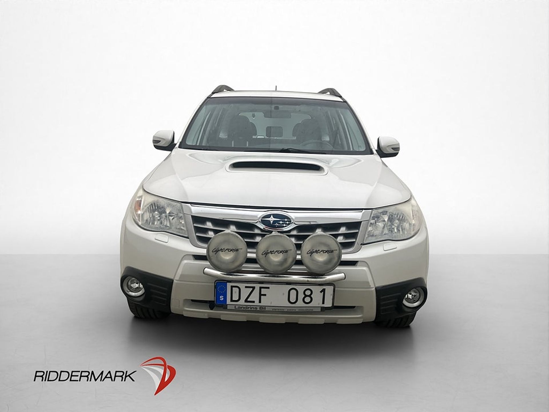 Subaru Forester 2.0 147hk 4WD 2011, bild 2/10