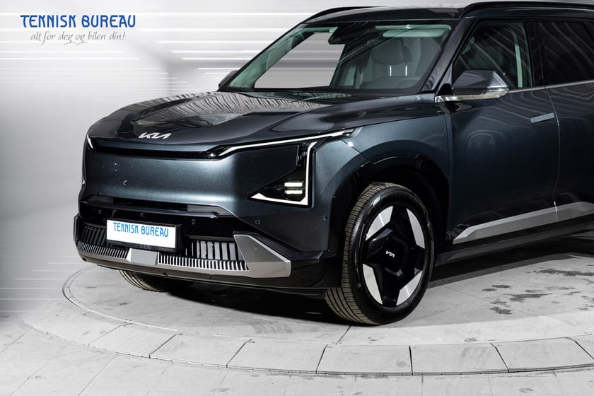 Bilde 2 av Kia EV5 Long Range