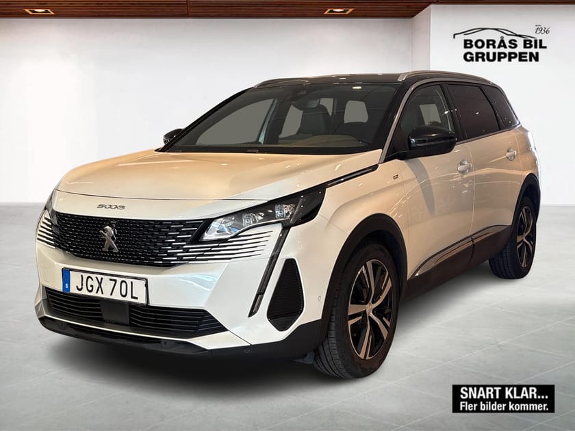 Bild 1 av Peugeot 5008