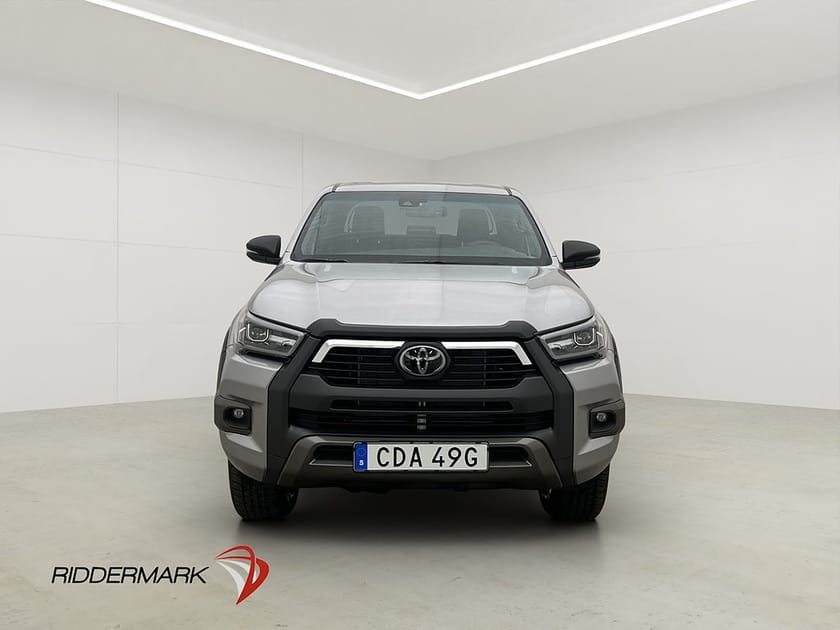 Bild 5 av Toyota Hilux Dubbelhytt