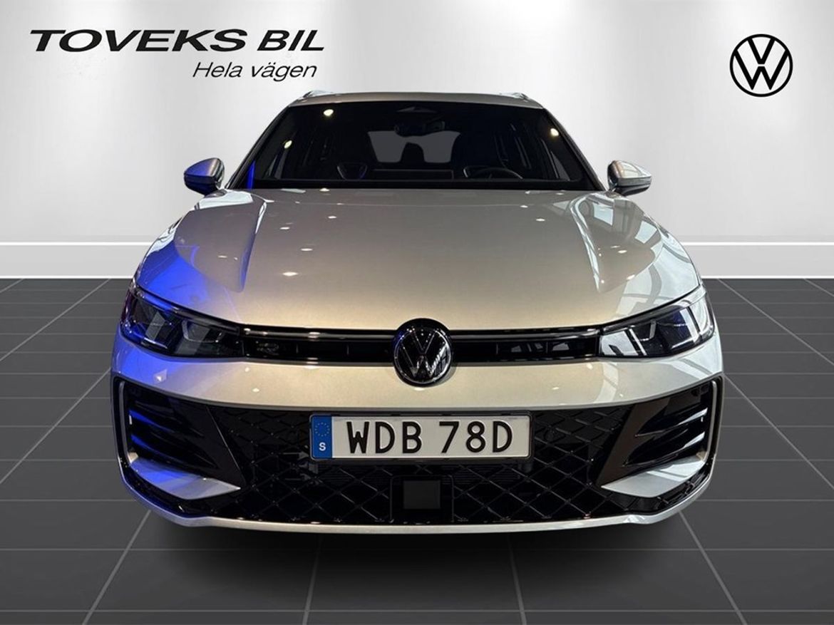 Volkswagen Volkswagen Passat Variant eHybrid — bild 6