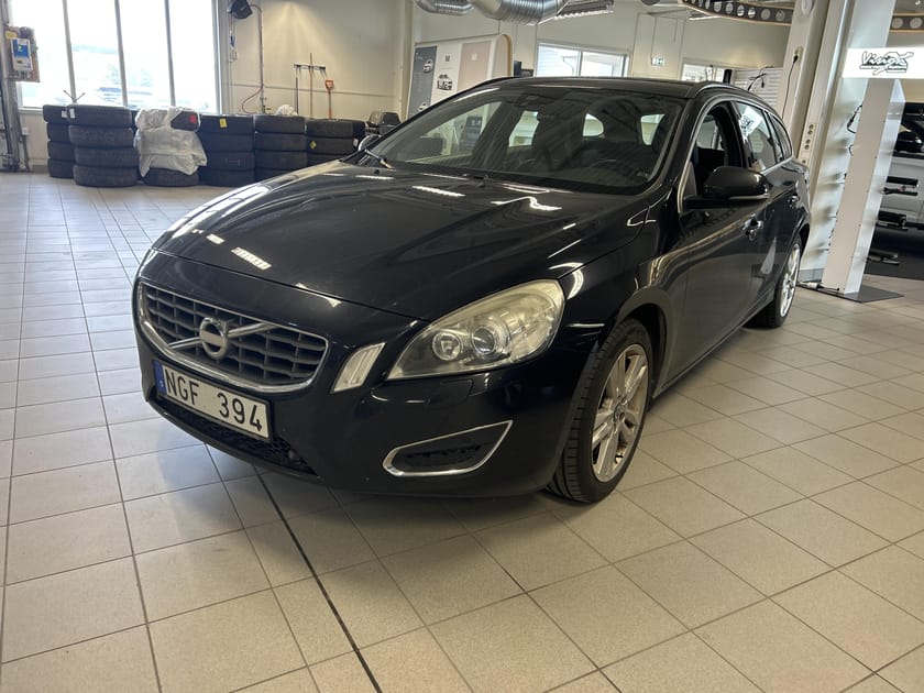 Bild 1 av Volvo V60