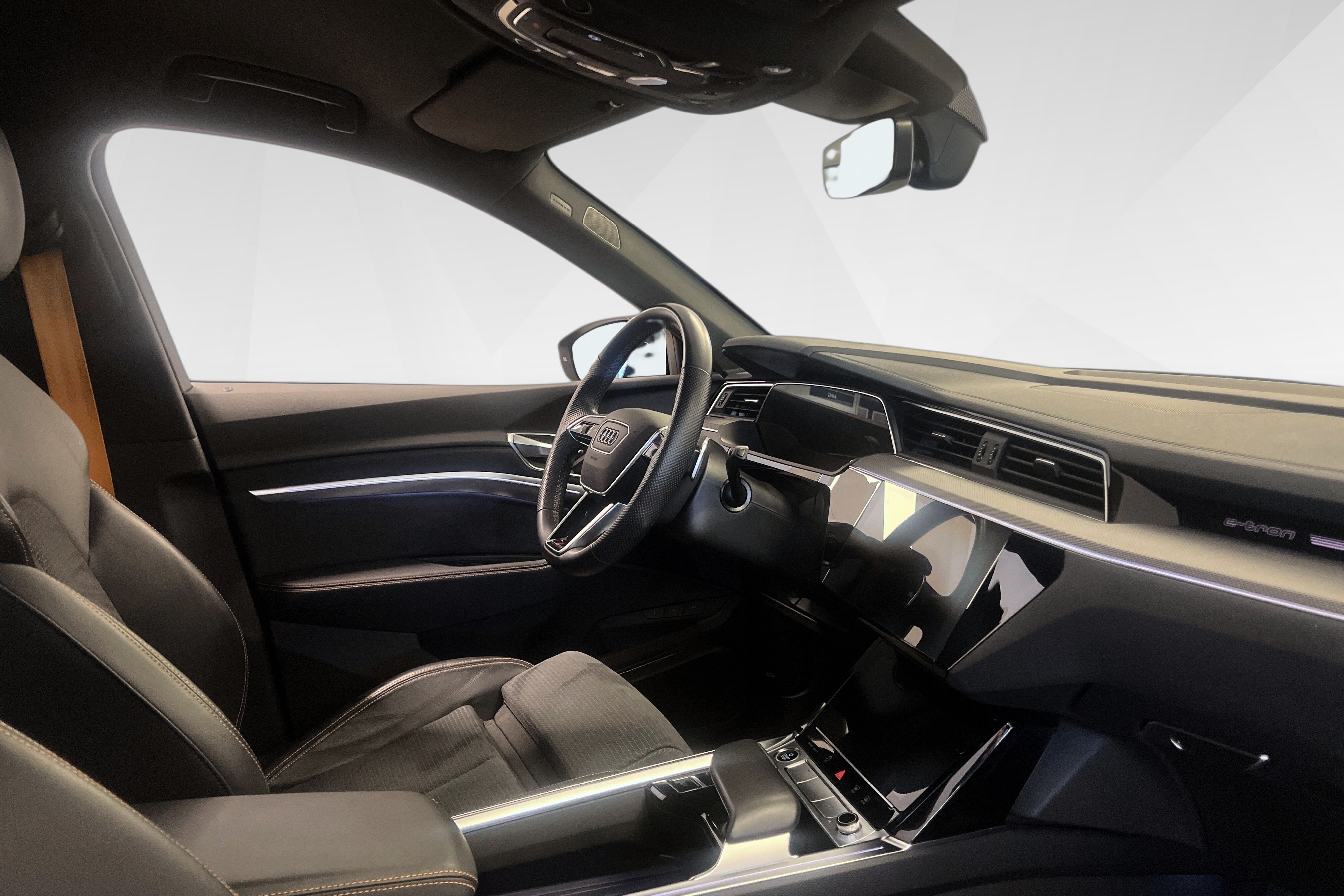 Audi e-tron 55 quattro bilde 18