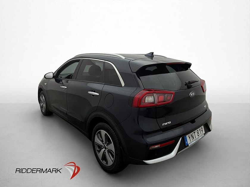 Bild 5 av Kia Niro Hybrid 141hk Advance Plus Kamera Navi Adaptiv-Fart