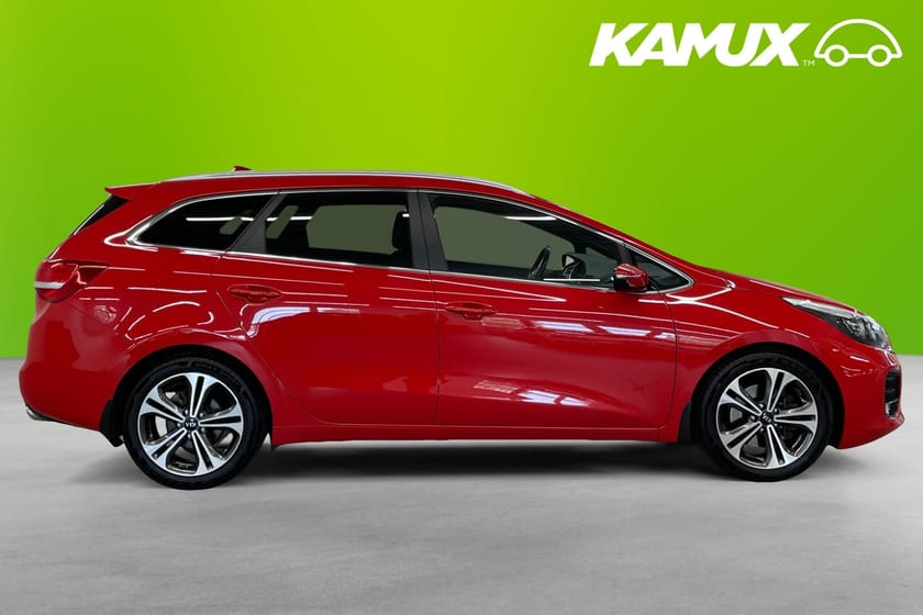 Bild 2 av Kia cee'd_sw _sw 1.6 GDI GT-Line Navi B-Kamera Endast en ägare!