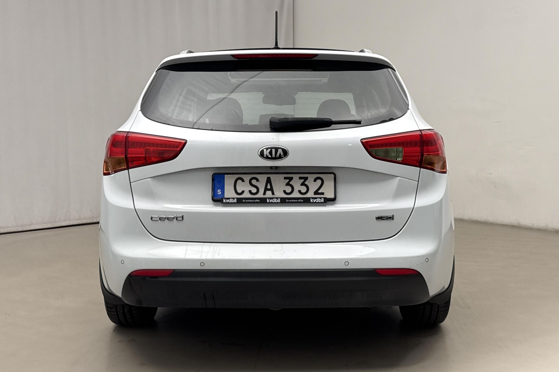Kia Ceed cee'd_sw 2014, bild 6/10