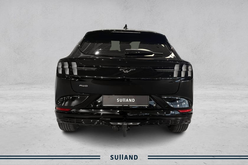 Bilde 4 av Ford Mustang Mach-E Long Range AWD