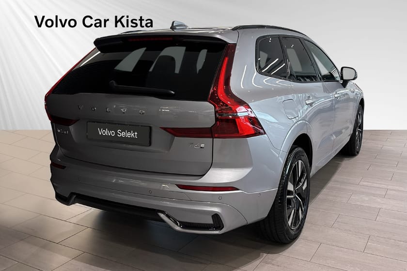 Bild 5 av Volvo XC60 T6 Plus Dark Nordic Edition