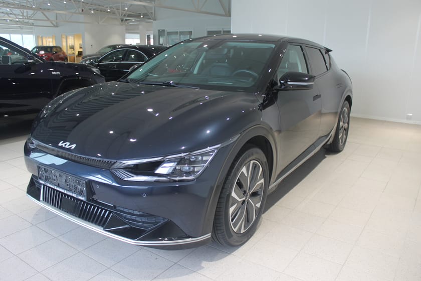 Bilde 3 av Kia EV6 Exclusive 77 kWh RWD
