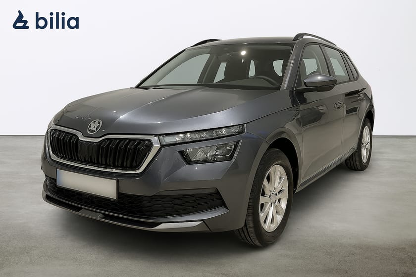 Bild 1 av Škoda Kamiq