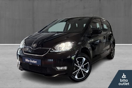 Škoda Citigo iV Style Cruise, Parksensor, DAB