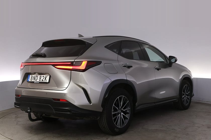 Bild 5 av Lexus NX 450h+ Business Plus Drag Kamera BSM Elstol Läder