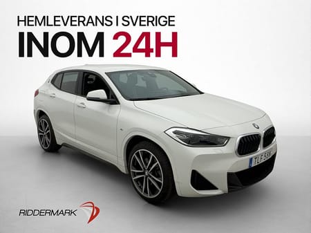 BMW X2 xDrive25e