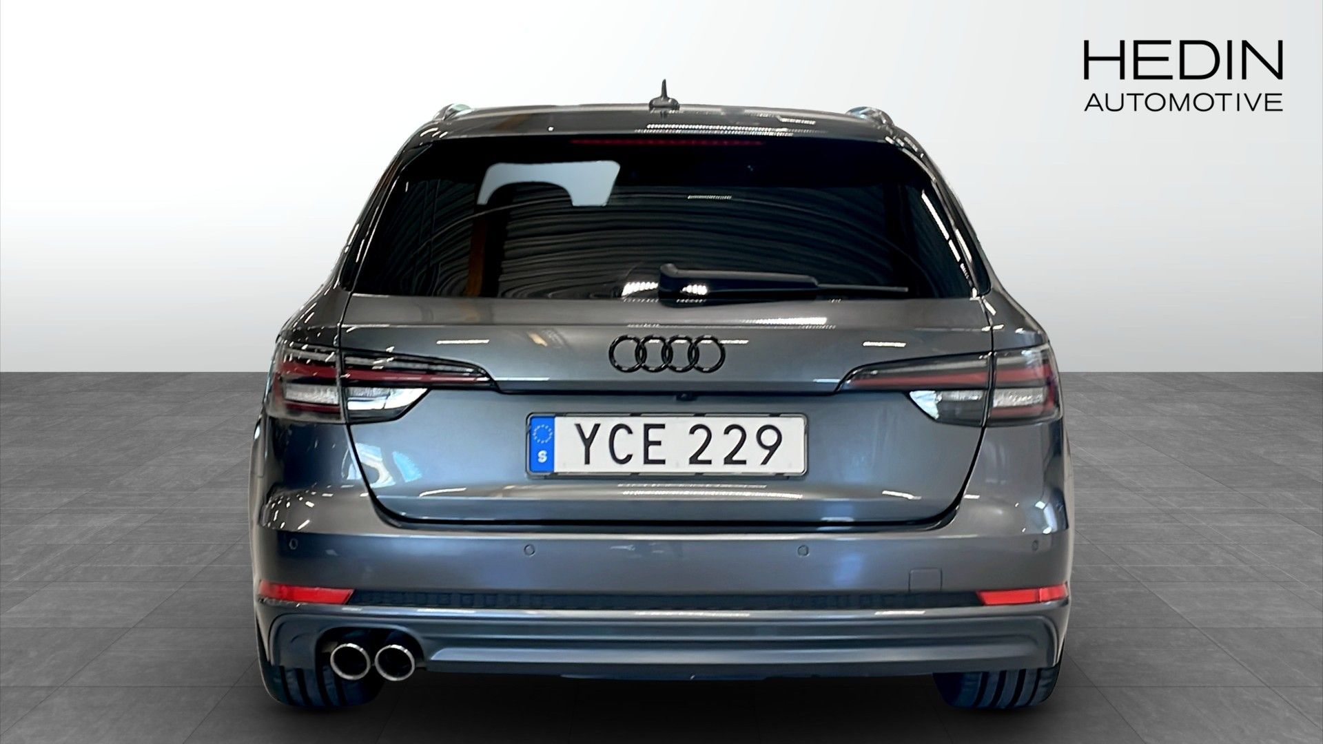 Audi A4 2016, bild 7/14