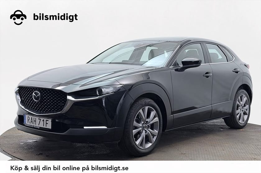 Bild 1 av Mazda CX-30 2.0 e-SKYACTIV-G M Hybrid Aut Navi Kamera Rattvärme 150hk