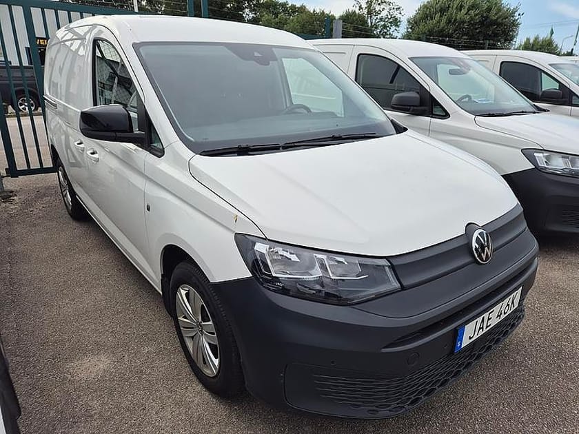 Bild 2 av Volkswagen Caddy Cargo Maxi