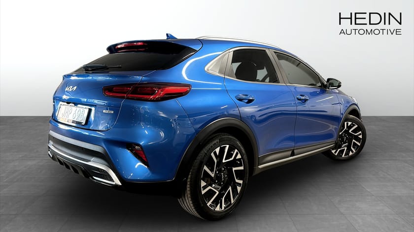 Bild 2 av Kia XCeed Plug-in Hybrid ADVANCE 141 Hk Backkamera