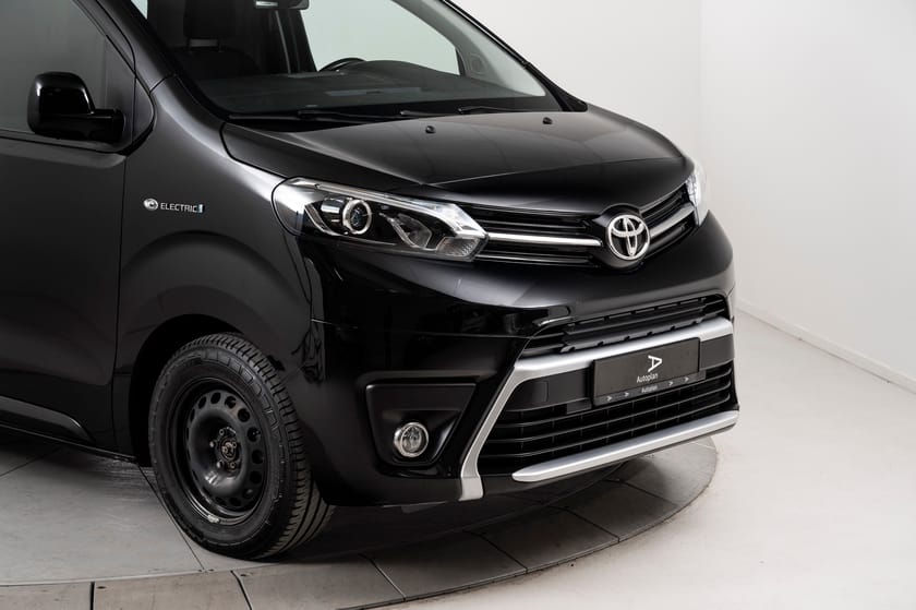 Bilde 3 av Toyota Proace Electric