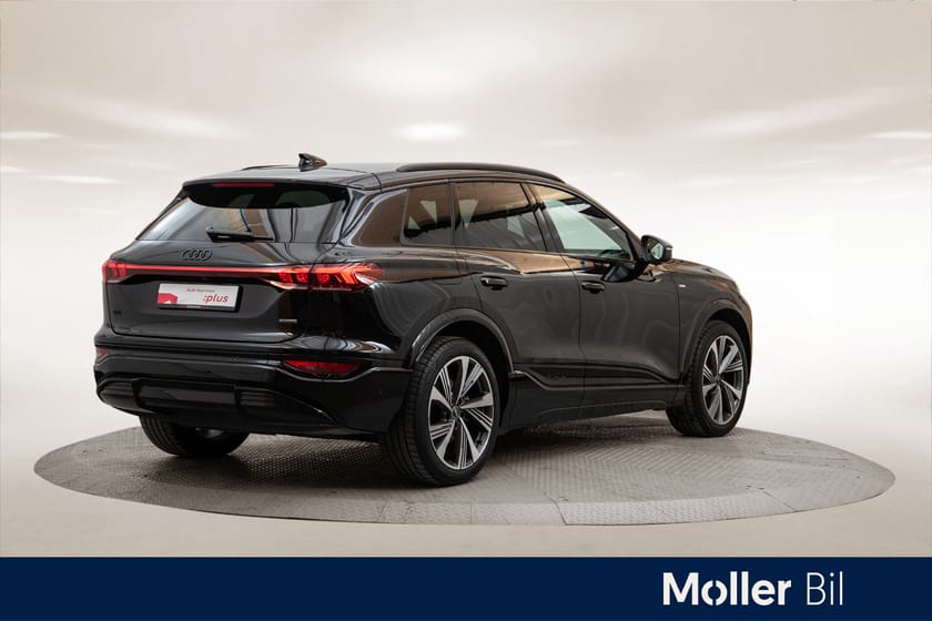 Bilde 5 av Audi Q6 e-tron quattro