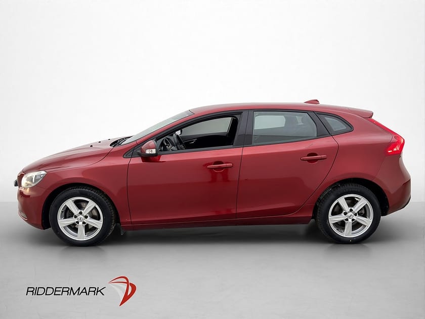 Bild 4 av Volvo V40 D2 120hk Värmare Adaptiv-Fart Sätesvärme Sensorer