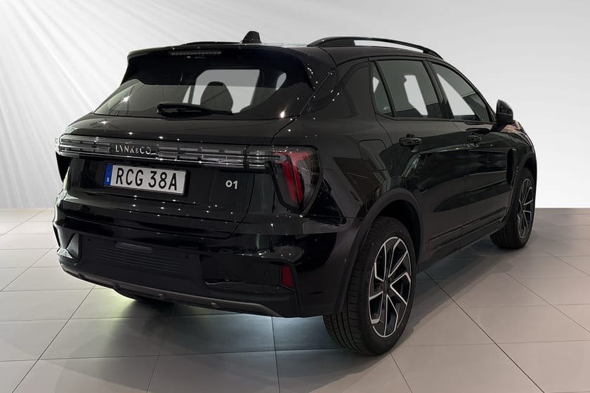 Bild 4 av Lynk & Co 01 PHEV Core Privatleasing 3995kr/mån inkl. v-hjul