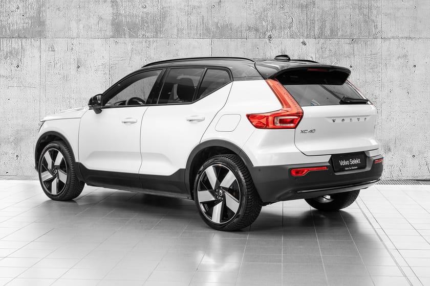 Bilde 5 av Volvo XC40 Recharge Single Motor Ultimate FWD Hengerfeste 360Kamera HarmanKardon