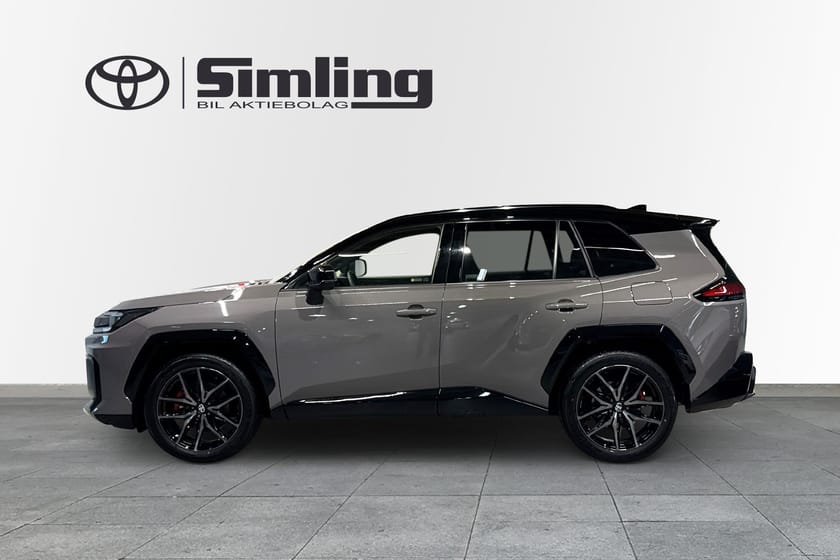 Bild 3 av Toyota RAV4 Hybrid AWD-i
