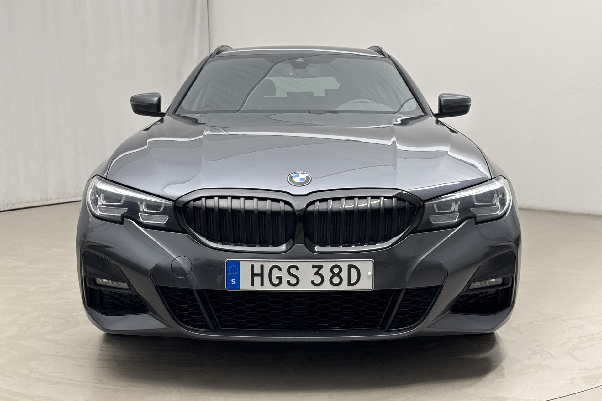BMW 330 e xDrive Touring 2021, bild 5/10