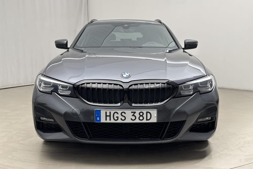 Bild 5 av BMW 330e xDrive Touring