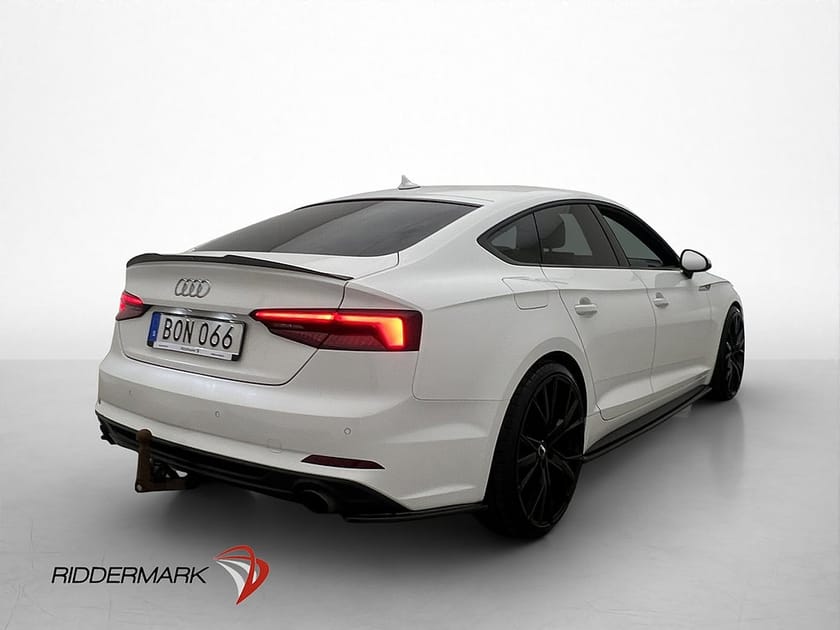 Bild 5 av Audi A5 Sportback 2.0 Q S-Line Cockpit Navi Drag Värmare