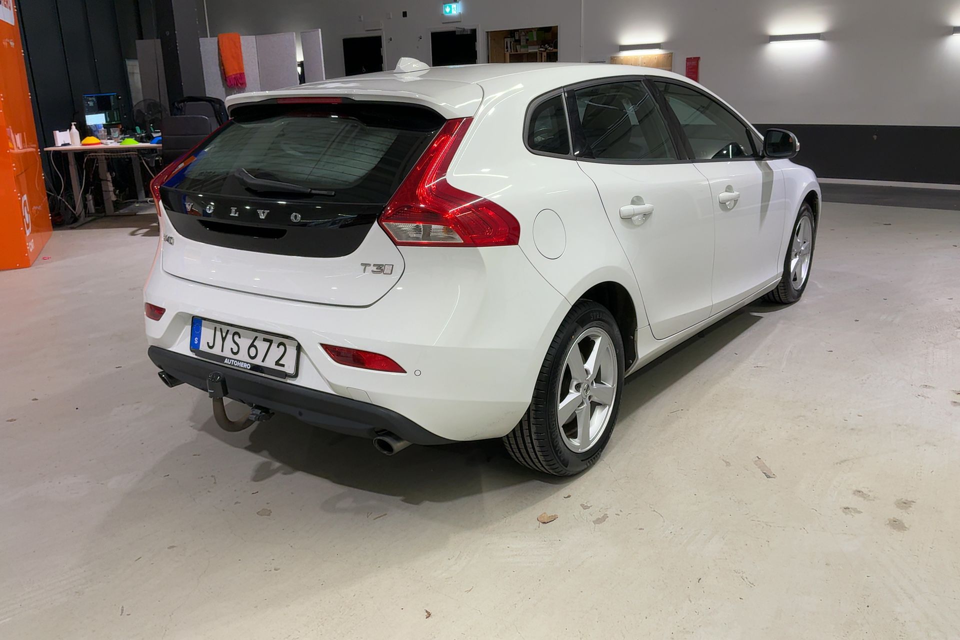 Volvo V40 T3 2.0 / Drag, P-Sensor 2018, bild 6/10