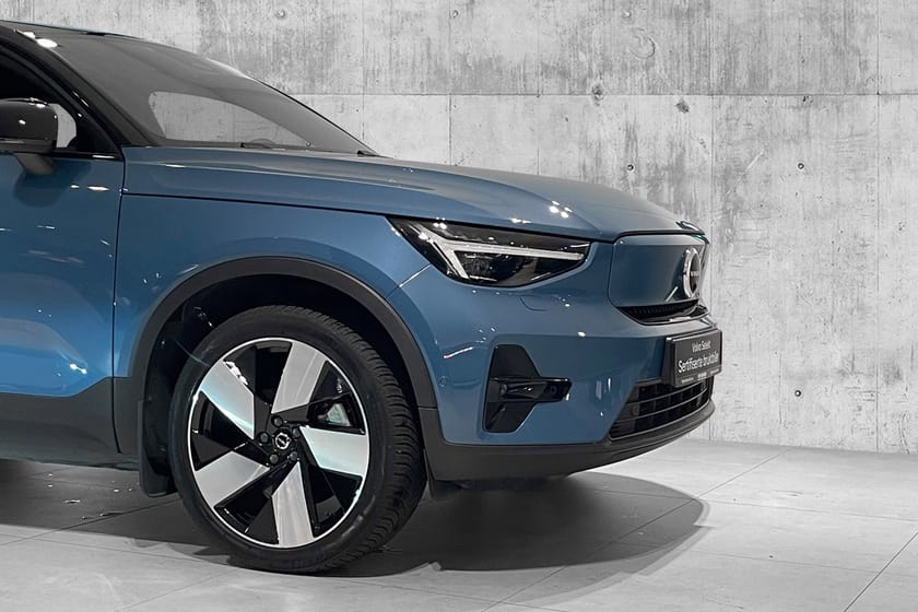 Bilde 2 av Volvo C40 Recharge Twin motor Pro KROK|PANO|20"|360|H&K|TONEDE