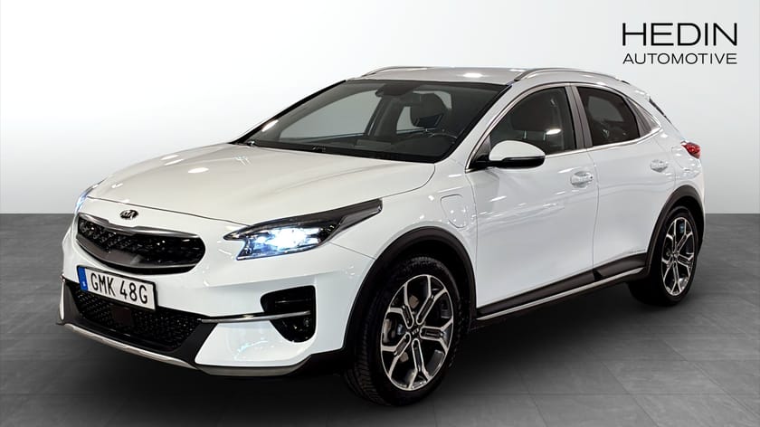 Bild 1 av Kia XCeed Plug-in Hybrid