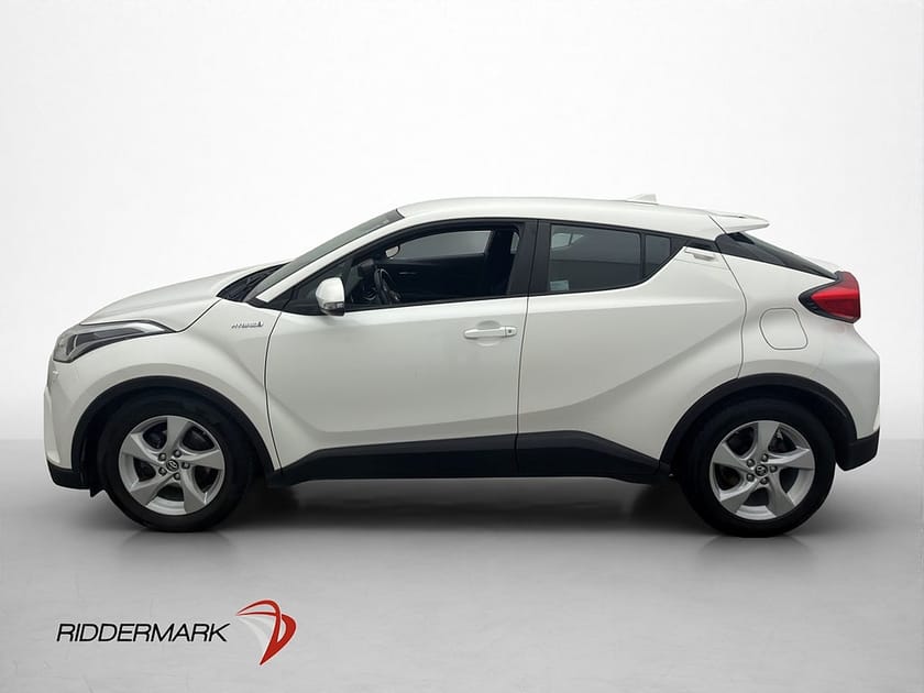 Bild 4 av Toyota C-HR Hybrid Active Backkamera Adaptiv Bluetooth