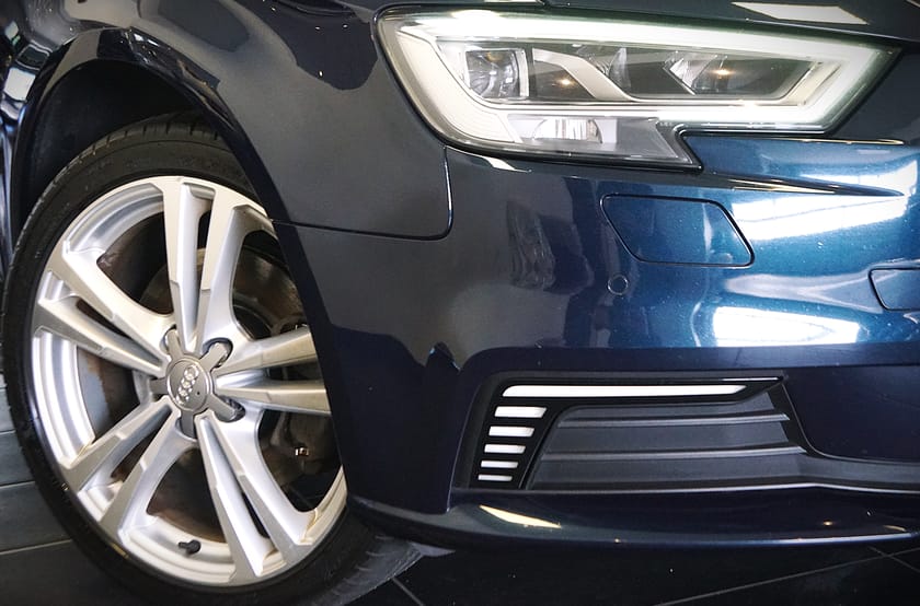 Bild 2 av Audi A3 Sportback e-Tron 1.4 TFSI S Tronic Pono B-kamera Navi helskinn