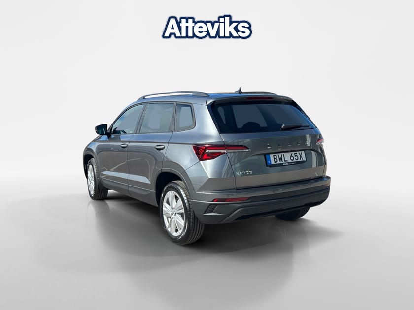 Bild 5 av Škoda Karoq SELECTION 1,5 TSI 150 HK 7 VXL DSG